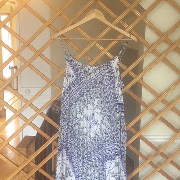 Print dress - Picture 1 of 3